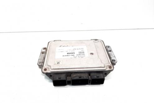 Calculator motor, cod 6M51-12A650-NC, Ford Focus 2 (DA) 1.6 TDCI, HHDA (id:535458)