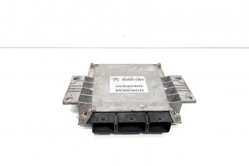 Calculator motor, cod 9648620880, 9645989480, Peugeot 206, 1.1 benzina, HFZ (id:535590)