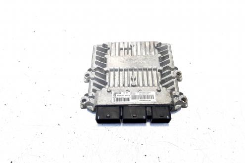 Calculator motor Siemens, cod 9658345080, 9655041480, Peugeot 407, 2.0 HDI, RHR (id:535544)