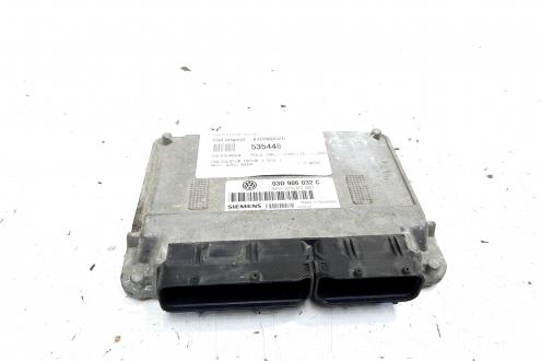 Calculator motor, cod 03D906032C, Vw Polo (9N) 1.2 benz, AWY (id:535448)