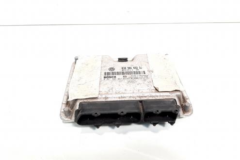 Calculator motor, cod 030906032DJ, 0261208097, Seat Arosa (6H), 1.0 benz, AUC (id:535375)