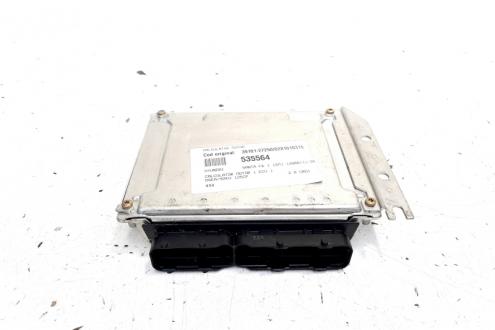 Calculator motor, cod 39101-27250, 0281010315, Hyundai Santa Fe 1 (SM) 2.0 CRDI, D4EA (id:535564)