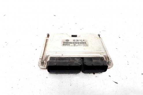 Calculator motor Bosch, cod 045906019AP, 0281010865, Vw Polo (9N) 1.4 TDI, AMF (id:535491)