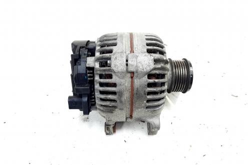 Alternator 140A Bosch, cod 06F903023F, VW Touran (1T1, 1T2), 2.0 TDI, BMM (pr:110747)