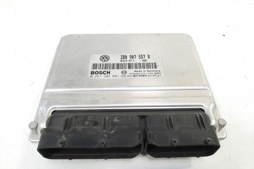 Calculator motor, cod 3B0907557R, 0261208003, VW Passat (3B3 (id:535508)