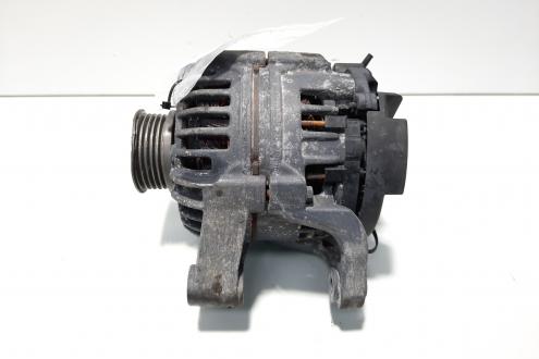 Alternator 70A Bosch, cod GM24437119, Opel Corsa C (F08, F68), 1.2 benz, Z12XE (id:537180)