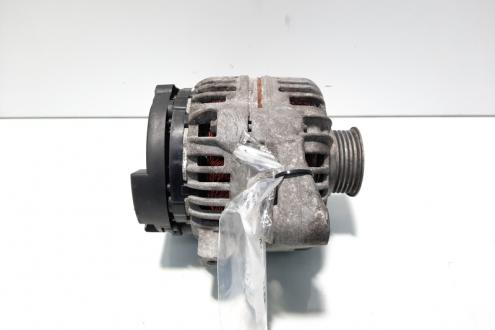 Alternator 100A Bosch, cod 90561971, Opel Astra G, 1.6 benz, X16SZR (id:537189)