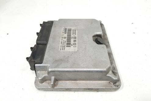 Calculator motor, cod 038906018S, 0281001721, Audi A4 (8D2, B5) 1.9 TDI, AFN (id:535500)