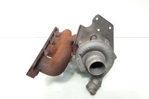 Turbosuflanta, cod 4S7Q-6K682-EK, Jaguar X-Type, 2.0 TDCI, FMBA (id:537297)