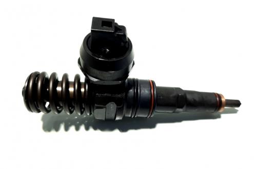 Injector, cod 045130073T, BTD, 0414720035, Skoda Fabia 1 Sedan (6Y3), 1.4 TDI, AMF (idi:511670)