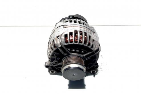 Alternator 120A Valeo, cod 028903031, VW Passat (3B3), 2.0 TDI, BGW (pr:110747)