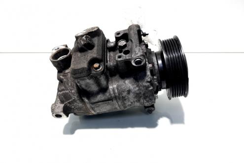 Compresor clima, cod 8K0260805E, Audi A5 (8T3), 2.0 TDI, CAG (pr;592039)