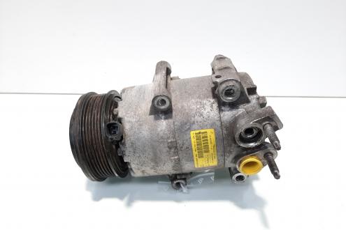 Compresor clima, cod AV11-19D629-AC, Ford B-Max, 1.4 benz, SPJA (pr:110747)