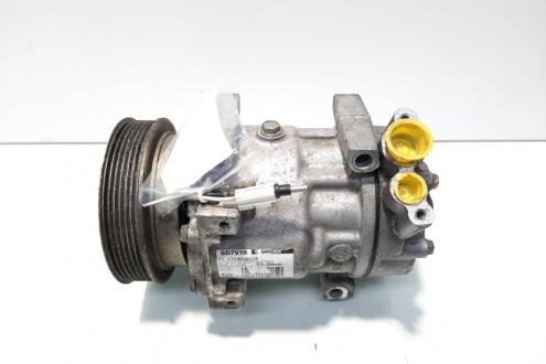 Compresor clima, cod 926006229, Dacia Duster, 1.5 DCI, K9K898 (pr:110747)