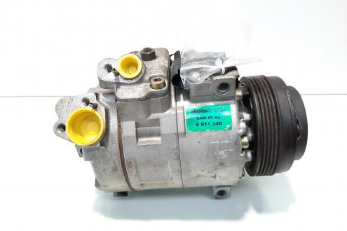 Compresor clima, cod 6911340, Bmw 3 (E46) 3.0 diesel, 306D1 (id:537861)