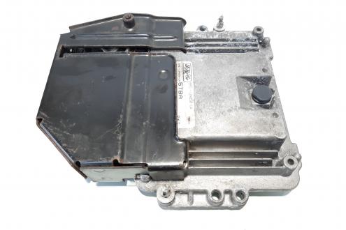 Calculator motor, cod 5M51-12A650-UA, Ford Focus 2 (DA), 1.6 TDCI, G8DB (id:535476)