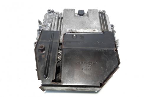Calculator motor, cod 5M51-12A650-UA, Ford Focus 2 (DA), 1.6 TDCI, G8DB (id:535476)