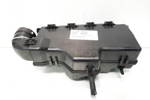 Carcasa filtru aer, cod 9656581180, Peugeot 307 SW, 1.6 HDI, 9HX (id:537822)
