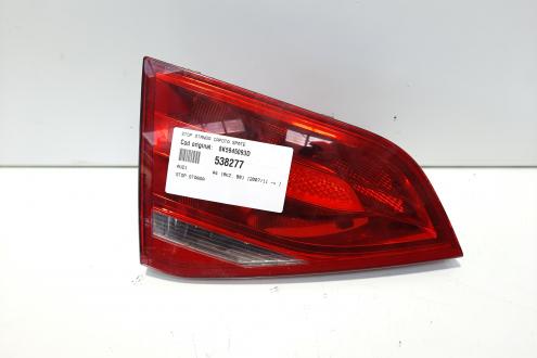 Stop stanga capota spate, cod 8K5945093D, Audi A4 (8K2, B8) (id:538277)