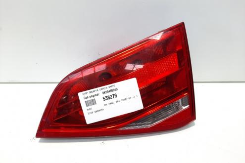 Stop dreapta capota spate, cod 8K5945094D, Audi A4 (8K2, B8) (id:538279)