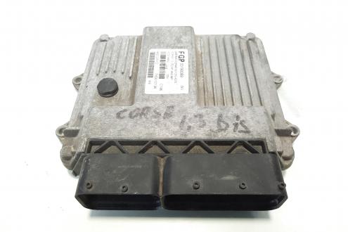 Calculator motor, cod GM55190069, Opel Corsa C (F08, F68), 1.3 CDTI, Z13DT (id:535382)