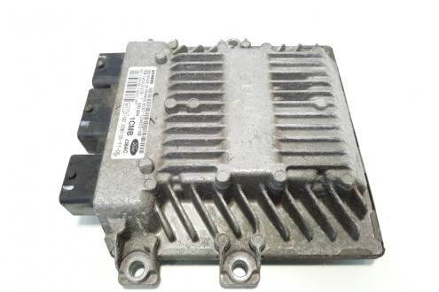 Calculator motor Siemens, cod 6S61-12A650-AB, Ford Fiesta 6, 1.4 TDCI, F6JA (id:535404)