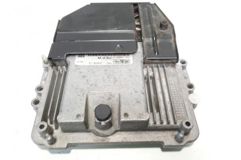 Calculator motor Bosch, cod 7M51-12A650-UA, 0281012487, Ford Focus 2 Combi (DA), 1.6 TDCI, G8DB (id:535487)