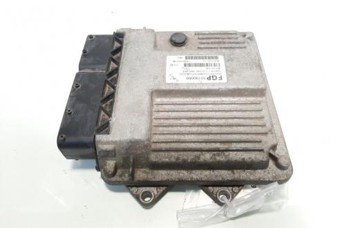Calculator motor, cod GM55190069, Opel Corsa C (F08, F68), 1.3 CDTi, Z13DT (id:535381)