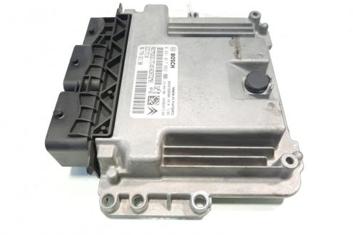 Calculator motor, cod 9677031180, 0281017862, Citroen C4 (II) 1.6 HDI, 9HP (id:538125)