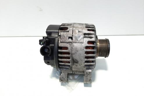 Alternator 150A Valeo, cod 9646321780, Peugeot 307, 1.6 HDI, 9HX (id:537829)