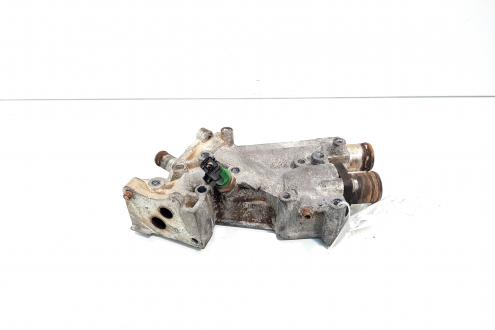 Corp termostat, cod 9653298580, Peugeot 307 SW, 2.0 benz, RFN (id:538009)