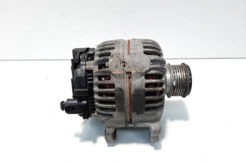 Alternator 140A Bosch, cod 06F903023F, Volkswagen Touran (1T1, 1T2) 2.0 TDI, BMM (pr:110747)