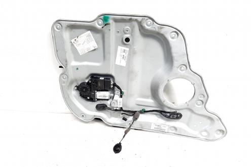 Macara cu motoras stanga spate, cod 1T0839729Q, Vw Touran (1T3) (id:537027)