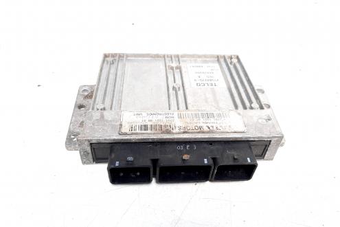 Calculator motor, cod 21584275-9, Daewoo Matiz (M200 - 250), 0.8 benz, F8CV (id:538525)