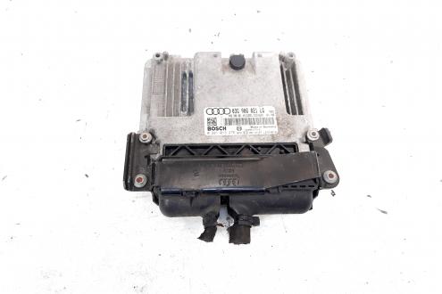 Calculator motor, cod 03G906021LG, 0281013276, Audi A3 (8P1), 2.0 TDI, BKD (id:538454)