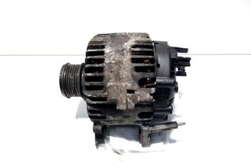 Alternator 140A Valeo, cod 06F903023C, VW Jetta 3 (1K2), 1.9 TDI, BKC (idi:512007)