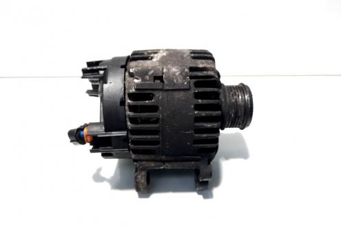 Alternator 140A Valeo, cod 06F903023C, VW Jetta 3 (1K2), 1.9 TDI, BKC (idi:512007)