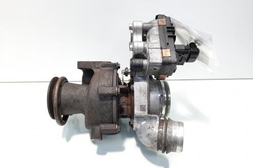 Turbosuflanta, cod 851745203C, Bmw 5 (F10) 2.0 diesel, N47D20C (id:535347)