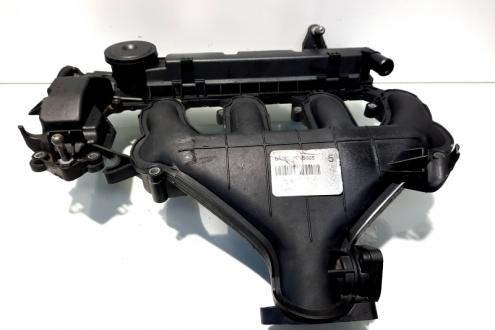 Galerie admisie cu capac culbutori, cod 9662688980, Citroen C4 Picasso, 2.0 HDI, RHR (pr:110747)