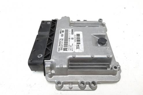 Calculator motor, cod 39114-27295, 0281013418, Hyundai Tucson (JM), 2.0 CRDI, D4EA (id:538494)