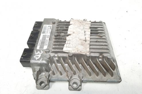 Calculator motor, cod 9653205380, Peugeot 407 SW, 2.2 HDI, 4H01 (id:538529)