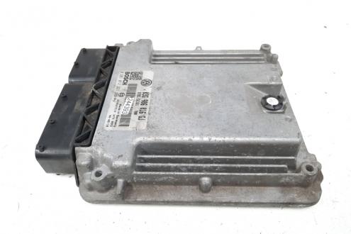 Calculator motor, cod 03G906016GJ, 0281012221, VW Golf 5 (1K1), 2.0 SDI, BDK (id:538436)