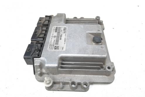 Calculator motor, cod 5M51-12A650-TA, Ford Focus 2 (DA), 1.6 benz, HWDA (id:538500)