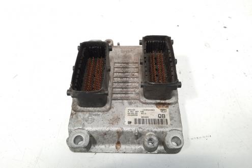 Calculator motor, cod GM24420558, Opel Corsa C (F08, F68), 1.0 benz, Z10XEP (id:538443)