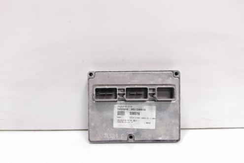 Calculator motor, cod 3M51-12A650-GC, Ford Focus C-Max, 1.8 benz, CSDA (id:538516)