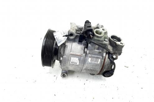 Compresor clima Denso, cod 8K0260805J, Audi A5 (8T3), 2.7 TDI, CGKB (idi:537069)