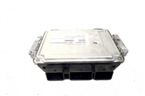 Calculator motor Bosch, cod 7M51-12A650-UA, 0281012487, Ford Focus 2 Combi (DA) 1.6 TDCI, G8DB (id:538506)