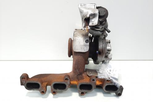 Turbosuflanta, cod 03L253016T, Skoda Yeti (5L) 1.6 TDI, CAY (id:538894)