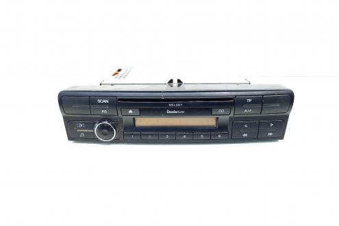Radio CD, cod 1Z0035152C, Skoda Octavia 2 Combi (1Z5) (id:539269)