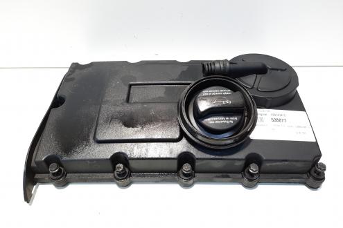Capac culbutori, cod 03G103475, Vw Jetta 3 (1K2) 2.0 TDI, BKD (id:538877)